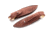 Lionsteel Willy Fixed Blade Knife, 3.1in, M390 Steel, Drop Point, Micarta/Ti Handle, Ivory, WL1 MW