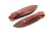 Lionsteel Willy Fixed Blade Knife, 3.1in, M390 Steel, Drop Point, Micarta/Ti Handle, Natural, WL1 CVN