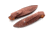 Lionsteel Willy Fixed Blade Knife, 3.1in, M390 Steel, Drop Point, Olive Wood Handle, Olive, WL1 UL