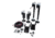 Lippert Ground Control 12V Wireless Electric RV Leveling System 5Th Wheel, 358590