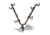 Lippert Hitch It Bike Base w/ Bikewing, 731138