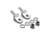 Lippert Jt'S Strong Arm 1 1/4" Swing Bolt Kit, 314595