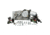 Lippert Kwikee Replacement Kit For 26 Series Imgl/9510 Control, 379801