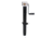 Lippert Tongue Jack Sw 2K 14-3/4 Travel, Black, 285420