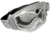 Liquid Image Impact Off Road Goggles, 1080p HD 5mp Video Camera WHT