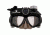 Liquid Image Scuba 1080p HD Wide Angle Camera Mask, Black