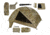 LiteFighter Fido Ai Two Person Shelter System, Multicam Camouflage, 90in x 42in x 56in, AI2100-MUL