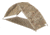 LiteFighter Gear Shelter Groundsheet Footprint, 1-Person, Tan 499, FS1106-TAN