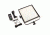 LitePanels 1x1 Bi-Color Flood LP1-BCF