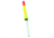 Little Joe Pole Float 10in Fl Orange/Yellow/White, LLJAF110