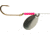 Little Joe Walleye Spinner, Nickel, LR771