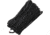 Live Fire 100ft Nylon Waterproof FireCord, Black, FC-BLACK100