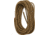 Live Fire 25ft Nylon Waterproof FireCord, Coyote Brown, FC-COYOTEBROWN25