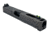Live Free Armory Completed LF19 Combat Slide with RMR Cut &amp; Integrated Compensator, Glock 19 Gen 3, Tungsten, G319CC595051FC