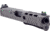 Live Free Armory Completed LF19 Raptor Slide with RMR Cut, Glock 19 Gen 3, Tungsten, G319R534051FC