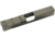 Live Free Armory LF19 Chamfered Series Pistol Slide w/ No RMR Optic Cut, Glock 19, Flat Dark Earth, G319CH311172F