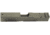 Live Free Armory LF19 Chamfered Series Pistol Slide w/ No RMR Optic Cut, Glock 19, Flat Dark Earth, G319CH311172F