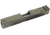 Live Free Armory LF19 Chamfered Series Pistol Slide w/ No RMR Optic Cut, Glock 19, Flat Dark Earth, G319CH311172F