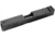 Live Free Armory LF19 Chamfered Series Pistol Slide w/ No RMR Optic Cut, Glock 19, Tungsten, G319CH511202F