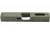 Live Free Armory LF19 Combat Series Pistol Slide w/ No RMR Optic Cut, Glock 19, Flat Dark Earth, G319C211221F