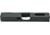 Live Free Armory LF19 Combat Series Pistol Slide w/ No RMR Optic Cut, Glock 19, Tungsten, G319C511251F