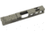Live Free Armory LF23 Elite Series Pistol Slide w/ No RMR Optic Cut, Glock 23, Flat Dark Earth, G323E223072F
