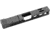 Live Free Armory LF23 Elite Series Pistol Slide w/ No RMR Optic Cut, Glock 23, Tungsten, G323E523052F