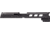 Live Free Armory LF320 Elite Series Pistol Slide, SIG Sauer P320, 9mm Luger, Black, LF320E12062F, EDEMO1