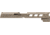 Live Free Armory LF320 Elite Series Pistol Slide, SIG Sauer P320, 9mm Luger, Flat Dark Earth, LF320E22082F