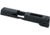 Live Free Armory LF320 PRO Series Pistol Slide w/ No Optic Cut, Sig P320, Black, LF320P11062F