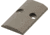 Live Free Armory LF320 RMR Cover, Sig P320, Burnt Bronze, LFS3201184