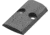 Live Free Armory LF365 Elite RMR Cover, Sig P365, Tungsten, LFS3653105
