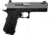 Live Free Armory Apollo 11 V2 Semi Auto Pistol, 9mm Luger, 4.9 inch Barrel