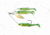Live Target BB MED SRS,MSV,Lime Chrtrse/Gld,4/0,3/8oz MNSR11MD856