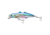 Live Target Cigar Minnow Jrkbait,SD,pearl/Blu2/0 CMJ152S962