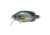Live Target Crappie FS Crankbait,metallic/gloss,#6 CPF55S102