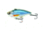 Live Target Livetarget Golden Shiner Lipless Rattlebait, Sinking, Glow/Blue, 2 7/8in, 1/2oz, #6 Hook, GS70SK210