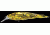 Live Target Yearling Baitball Jerkbait,4.25in,Gold/Black 141673