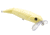 Livingston Lures 4in Walking Boss II Jr. Lure, Pure Bone Shad, 13424