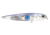 Livingston Lures 4in Walking Boss Jr. Lure, Pro Blue, 13351