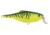 Livingston Lures BullDozer Lure, Matte Tiger, 6969