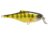 Livingston Lures BullDozer Lure, Natural Perch, 6986