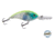 Livingston Lures Deep Impact 12 Lure, Chartreuse blue Shiner, 3229