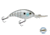 Livingston Lures Deep Impact 12 Lure, Real Shad, 3225
