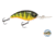 Livingston Lures Deep Impact 12 Lure, Yellow Perch, 3299