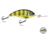 Livingston Lures Deep Impact 18 Lure, Natural Perch, 3386