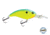 Livingston Lures Deep Impact 6 Lure, Chartreuse Sunrise Shad, 3113