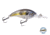 Livingston Lures Deep Impact 6 Lure, Clearwater Shad, 3114
