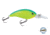 Livingston Lures Deep Impact 6 Lure, Melon Shad, 3111