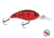Livingston Lures Deep Impact 6 Lure, Spring Craw, 3150